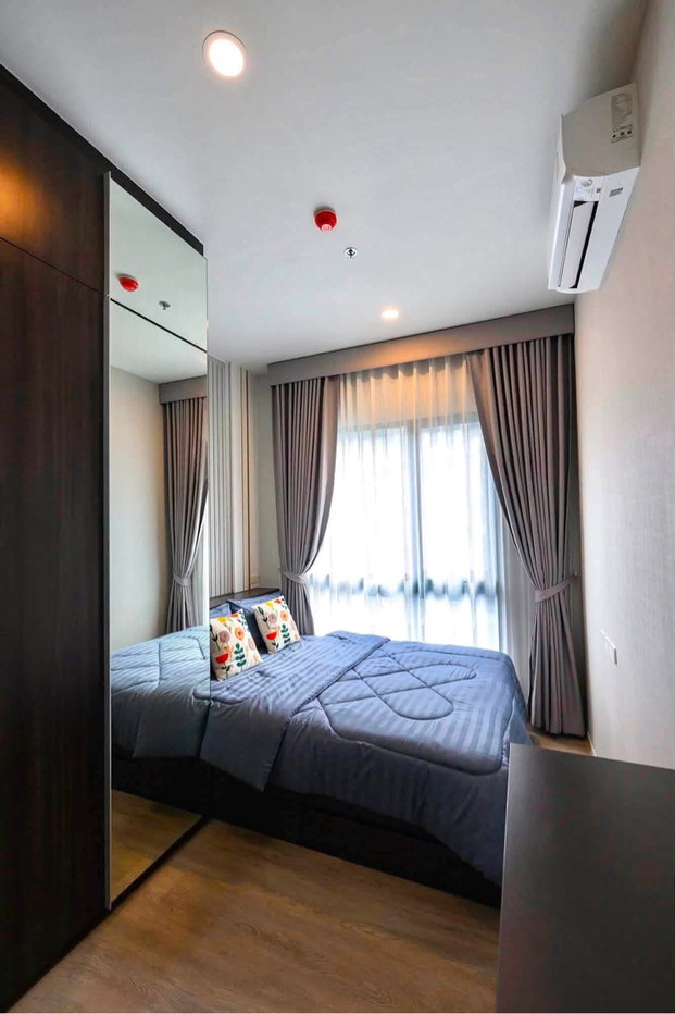 รูป [For Rent] ดิ ออริจิ้น ปลั๊ก & เพลย์ รามอินทรา〰️ห้องสวย โครงการใหม่🌳 - รูปที่ 3/10