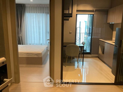 25th-Floor 1-BR 32 Sqm Condo At Life Asoke - Rama 9, 300m MRT Phra Ram 9 (ID 1407647)