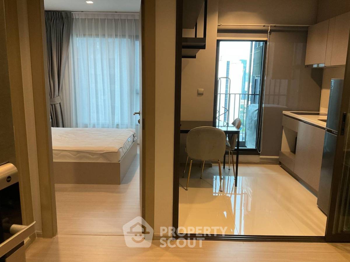 รูป คอนโด 1 ห้องนอน ชั้น 25 ขนาด 32 ตร.ม. Life Asoke - Rama 9 ใกล้ MRT พระราม 9 300 ม. (ID 1407647) - รูปที่ 1/5