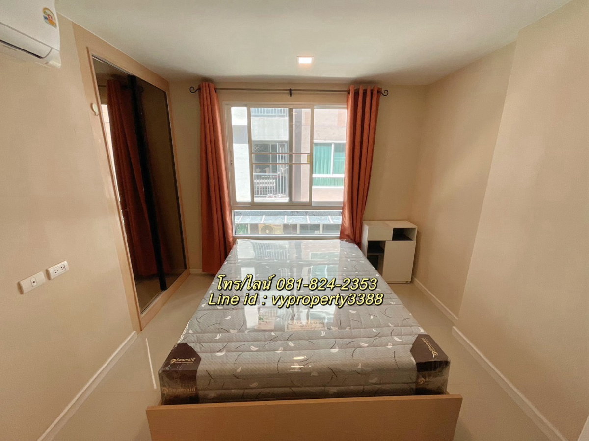 picture Condo for rent, Condo JW Donmueang - 1/11