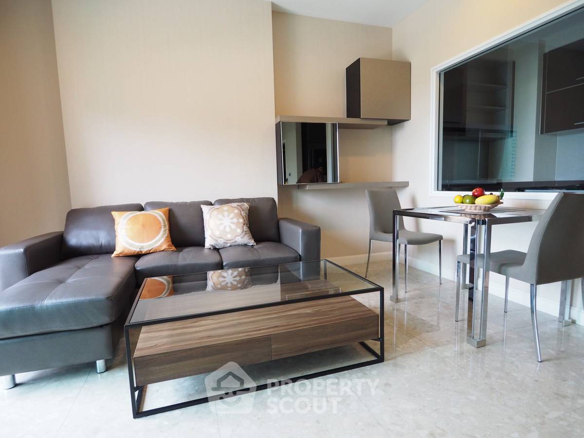 รูป คอนโด 1 ห้องนอน 52 ตร.ม. The Crest Sukhumvit 34 ใกล้ BTS ทองหล่อ 200 ม. (ID 3119307) - รูปที่ 8/8