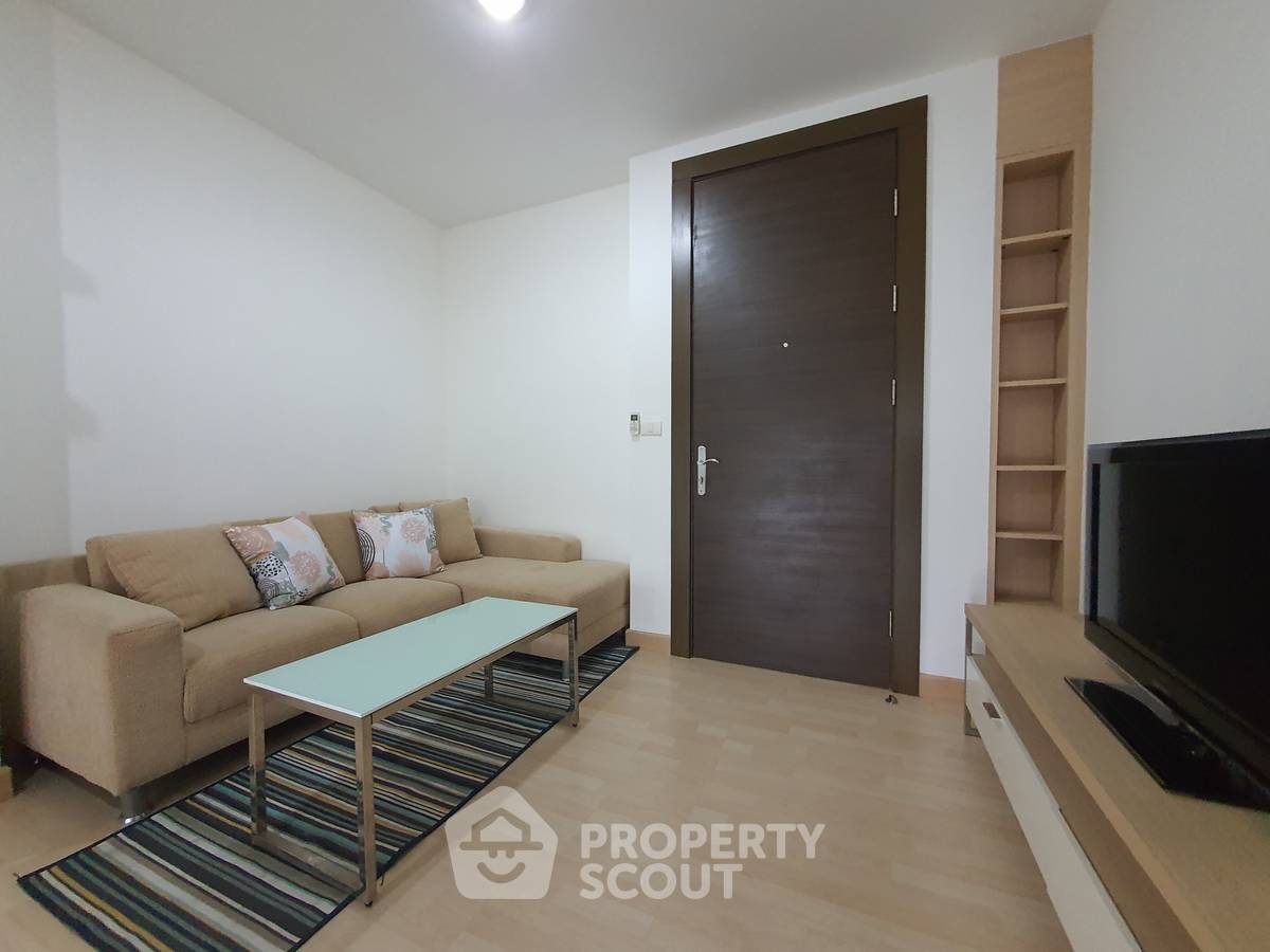 picture 1-BR Condo At Rhythm Ratchada, 100m to MRT Ratchadaphisek (ID 3125344) - 6/13