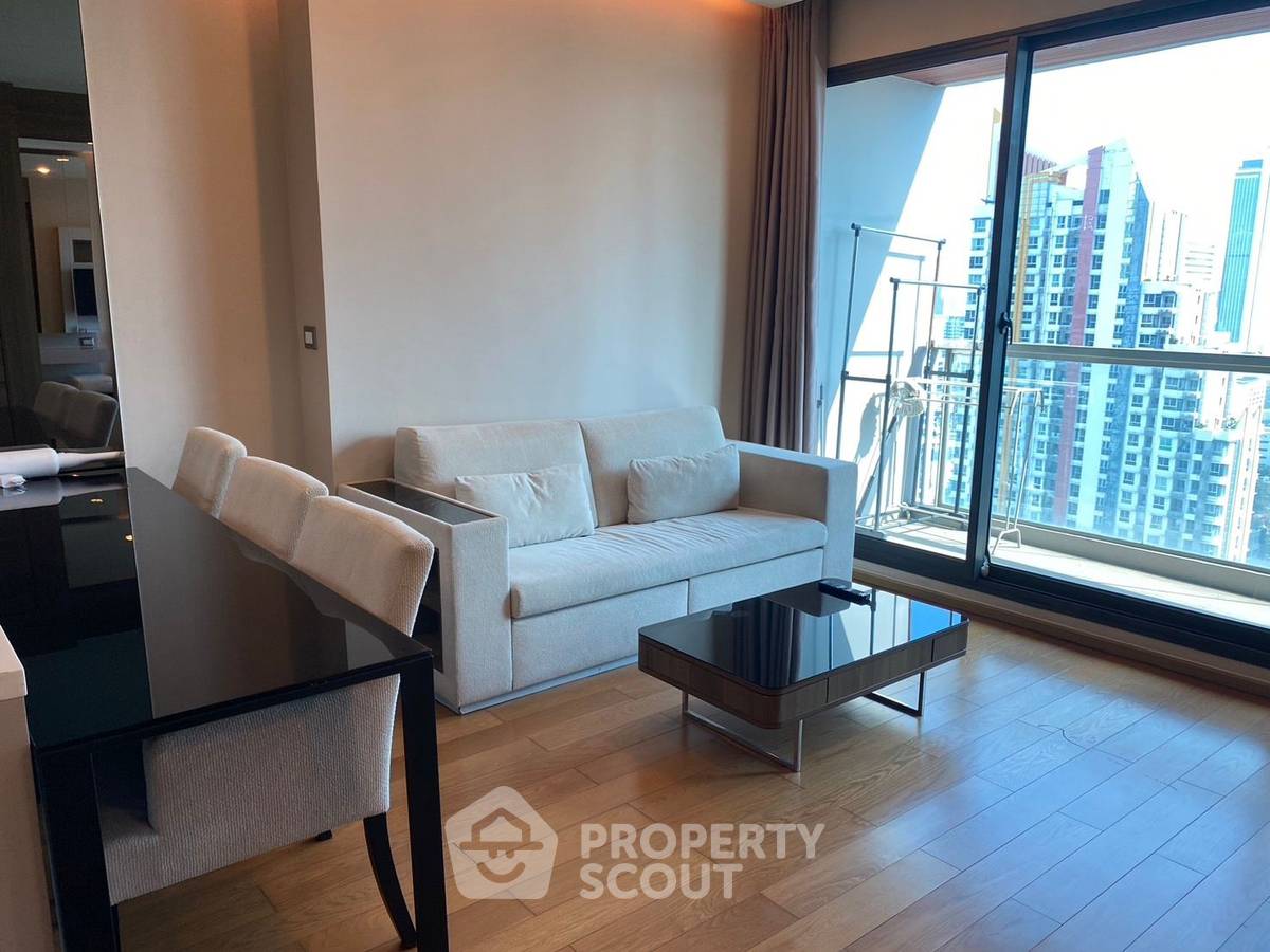 รูป ราคาเหมาะสม 1 ห้องนอน The Address สาทร ชั้น 25 ใกล้ BTS เซนต์หลุยส์ 200 ม. (ID 1952701) - รูปที่ 6/8
