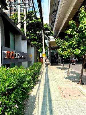 Condos for rent : 🏡 FDAssets | Condo for Rent – Modiz Station  📍 0 meters from BTS Phahon Yothin 59 Convenient location, ready to move in!