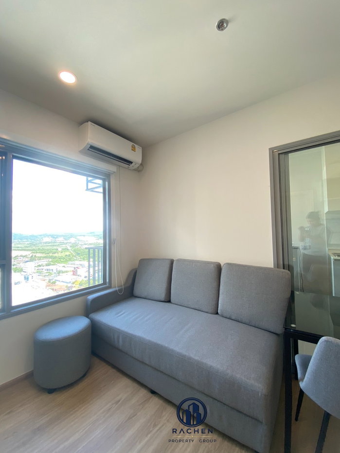 รูป ขายพร้อมผู้เช่า Condo Escent Hatyai 1 ห้องนอน ขนาด 33 ตารางเมตร ชั้น 33 ขาย 2.35 ล้านบาท - รูปที่ 3/44