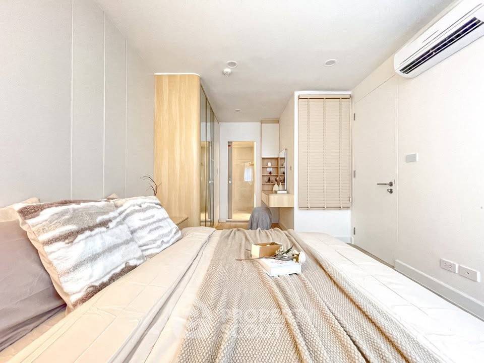 รูป คอนโด 1 ห้องนอน เดอะ โคลเวอร์ ทองหล่อ เรสซิเดนซ์ ชั้น 4 ใกล้ BTS ทองหล่อ (ID 2672553) - รูปที่ 8/20