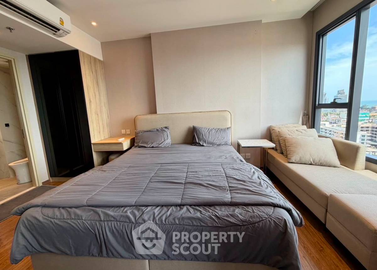 รูป คอนโด 1 ห้องนอน ให้เช่า ที่ Once Pattaya นาจอมเทียน? (พัทยาเหนือ นาเกลือ) ขนาด 35 ตร.ม. (ID 3119081) - รูปที่ 6/9