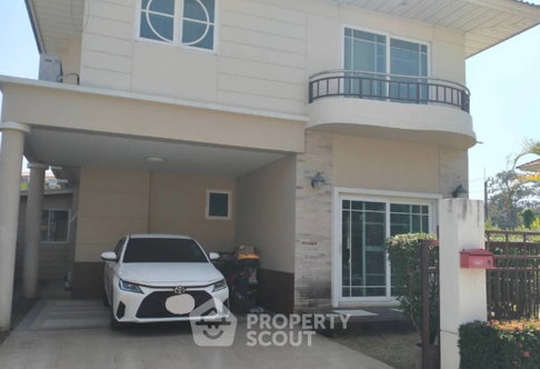 Pet-Friendly 4-Bed House For Sale In Chang Phueak, Chiang Mai (325 Sqm) (ID 1512229)