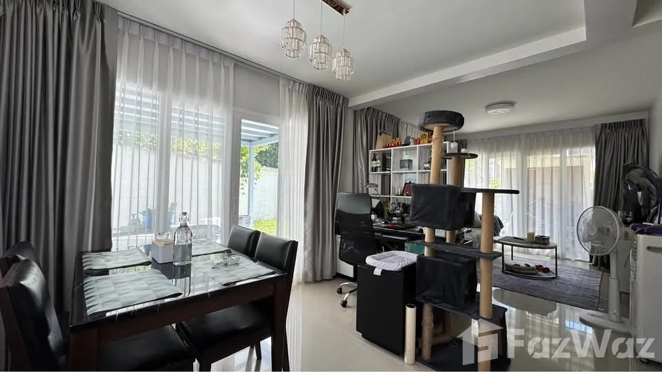 รูป บ้านเดี่ยว 3 ห้องนอน ในพื้นที่สีเขียว และใกล้กับโรบินสันถลาง 6618469 - รูปที่ 2/5