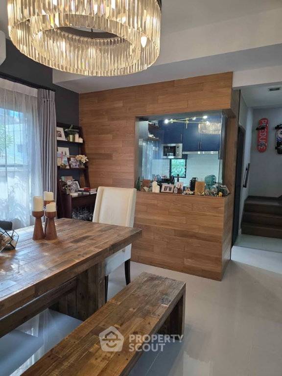 รูป บ้าน 3 ห้องนอน ให้เช่า มัณฑนา บางนา กม.7 เขตบางแก้ว (ID 3117375) - รูปที่ 4/20