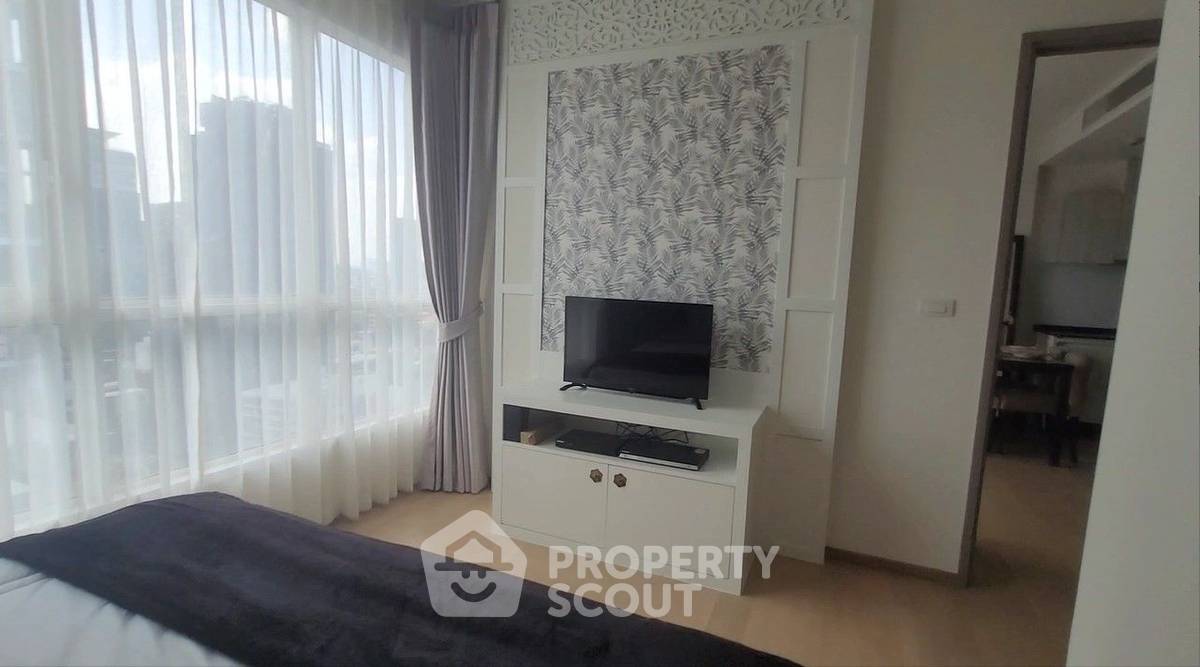 picture 20th-Floor 1-BR 45 Sqm At HQ Thonglor near BTS Thong Lor (ID 1247526) - 10/11