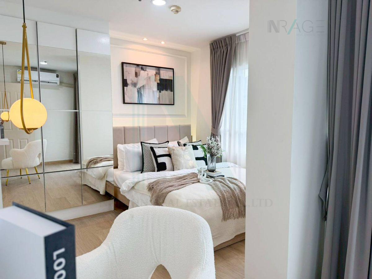 รูป ขายคอนโด เดอะ เน็กซ์ ลาดพร้าว 44 อาคาร B ชั้น 2 1 ห้องนอน ขนาด 44.67 ตรม ใกล้ สถานีตำรวจ - รูปที่ 1/8