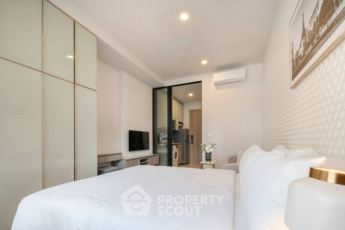 picture 1-BR 24 Sqm Condo At Park Origin Phayathai, 300m to BTS Phaya Thai (ID 2985091) - 6/9
