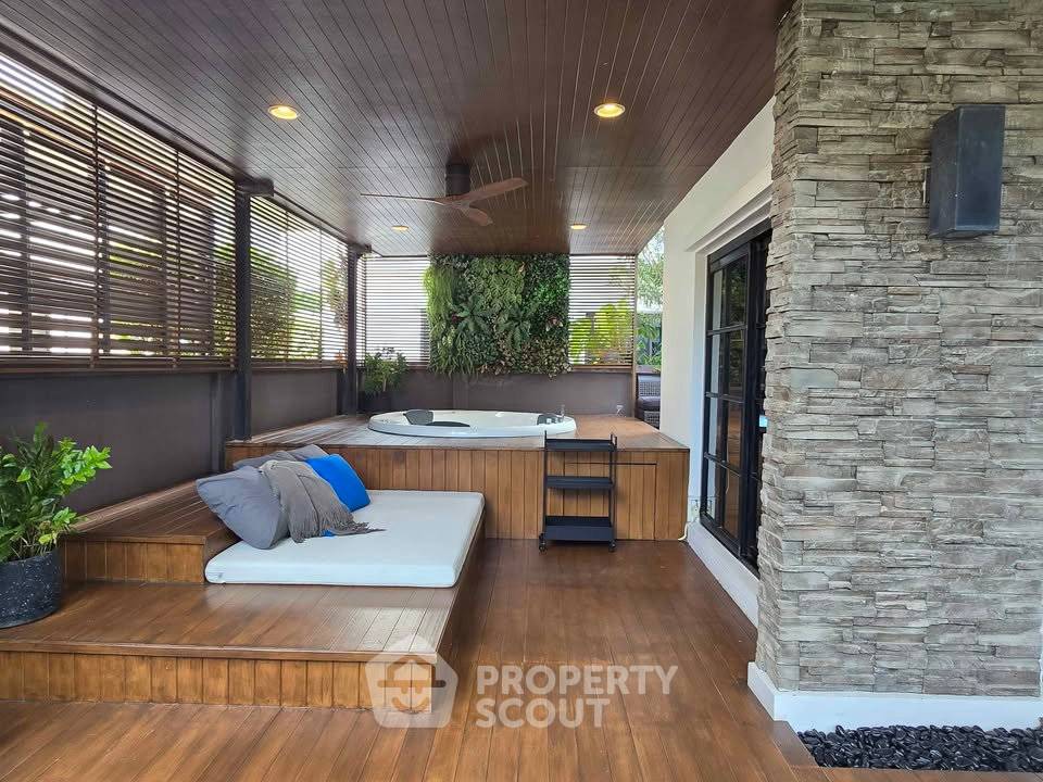 รูป บ้าน 3 ห้องนอน ให้เช่า มัณฑนา บางนา กม.7 เขตบางแก้ว (ID 3117375) - รูปที่ 9/20