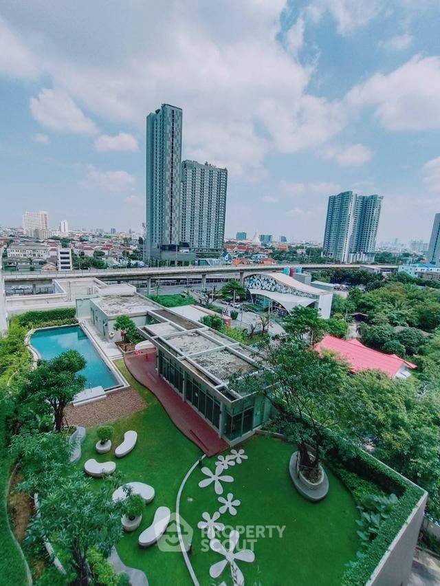 รูป คอนโด 1 ห้องนอน แอสปาย สาทร - ตากสิน โซนทิมเบอร์ 22 ชั้น ใกล้ BTS วุฒากาศ (ID 3126938) - รูปที่ 3/8
