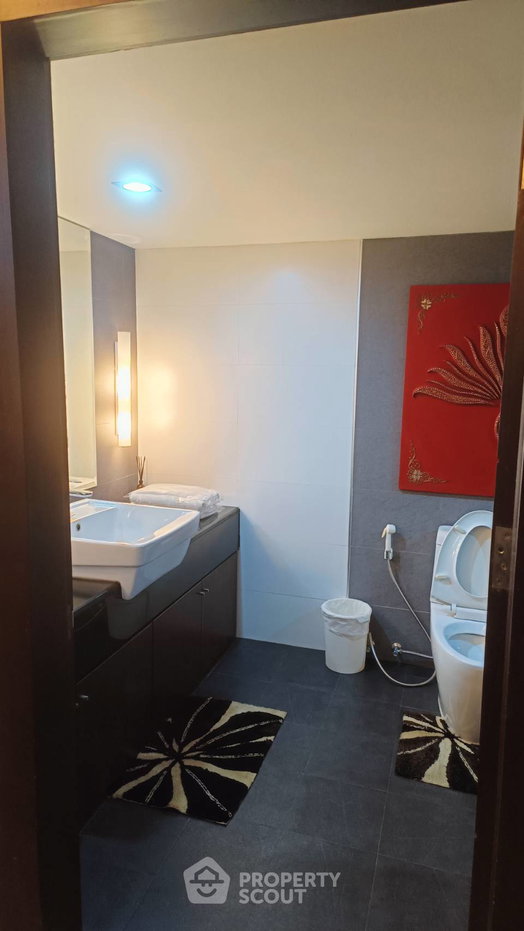 รูป คอนโด 1 ห้องนอน ชั้นสูง 39 70 ตร.ม. ที่ นูซา สเตท ทาวเวอร์ ใกล้ BTS สะพานตากสิน 400 ม. (ID 1856075) - รูปที่ 8/8