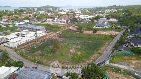 Land For Sale In Rawai, Mueang Phuket, Phuket (ID 3124812)