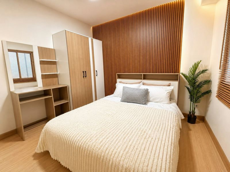 Rare Item! Ban Euarthorn San Phi Suea Condo Unit (Building 14, 2nd Floor) Easy Walk, Brand New Condition! T.063-6649056