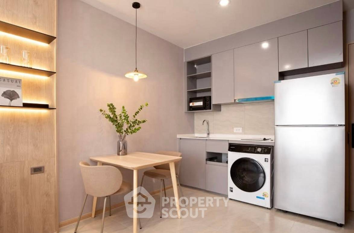 รูป คอนโด 1 ห้องนอน ชั้น 33 โครงการ Skyrise Avenue Sukhumvit 64 ใกล้ BTS ปุณณวิถี 400 เมตร (ID 2440789) - รูปที่ 5/6