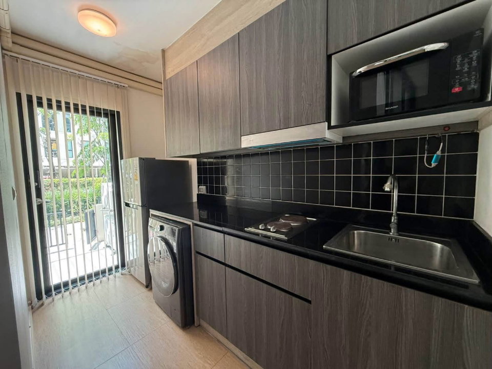รูป UNiO Sukhumvit 72 Phase 2 | ราคา 12,000 บาท | ห้องสวย ทำเลดี เฟอร์นิเจอร์ครบ พร้อมอยู่ - รูปที่ 4/10