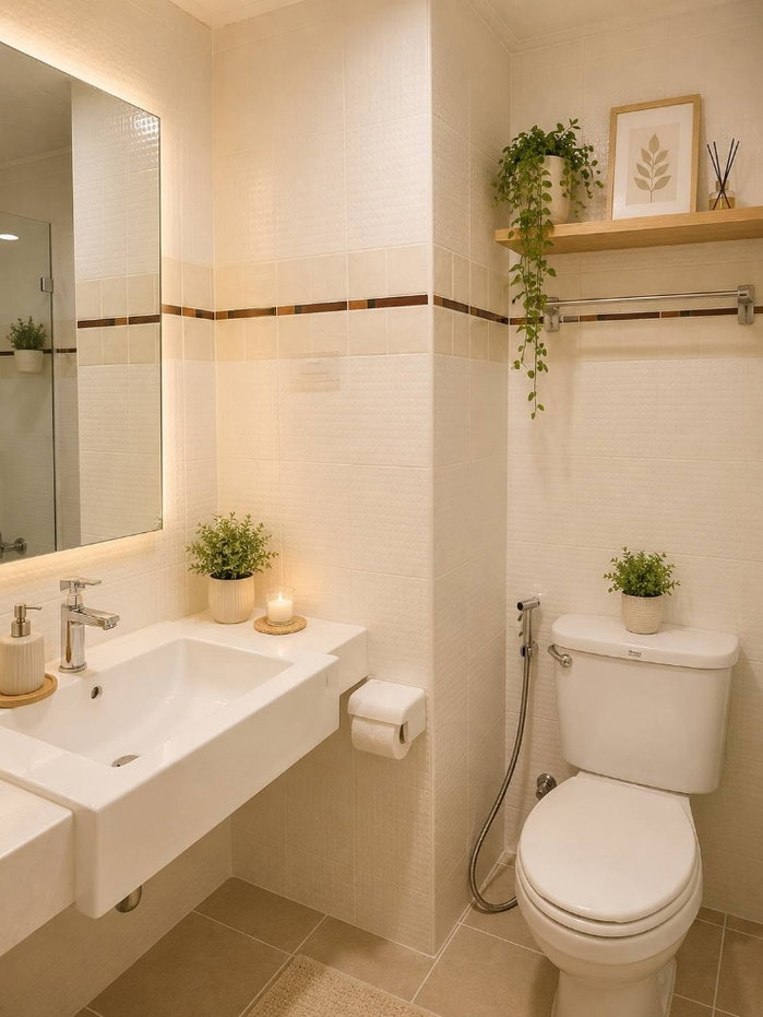 รูป Lumpini Place Narathiwas-Chaopraya | 1 Bed | 1 Bath | 40 sq.m. | 14,000 THB/month
✨ คอนโดริมแม่น้ำเจ้าพระยา เฟอร์ครบ พร้อมเข้าอยู่ ทำเลดี - รูปที่ 9/11