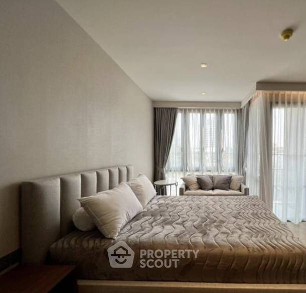 picture 1-BR 31 Sqm Condo At The Reserve Sukhumvit 61, 300m to BTS Thong Lor (ID 3048756) - 1/3