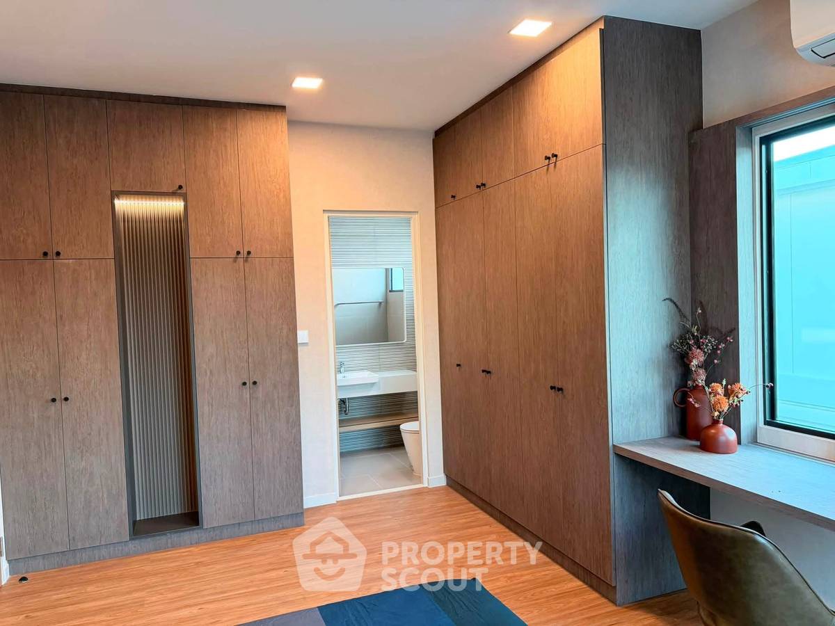 รูป บ้าน 4 ห้องนอน ให้เช่า ที่ แมนทานา บางนา กม.15 บางชะลอง บางพลี (ID 3121097) - รูปที่ 16/24