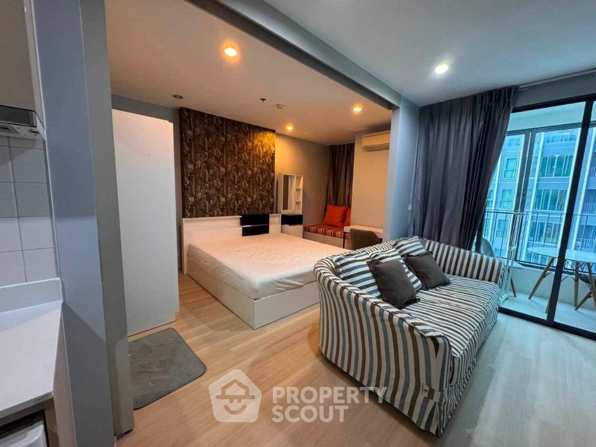 รูป คอนโด 1 ห้องนอน ชั้นสูง 34 ตร.ม. Ideo Q Chula Samyan ใกล้ MRT สามย่าน 400 ม. (ID 3125875) - รูปที่ 3/5