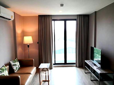 Condos for rent : 1-BR 36 Sqm Condo At The Teak Sukhumvit 39, BTS Phrom Phong (ID 3126824)