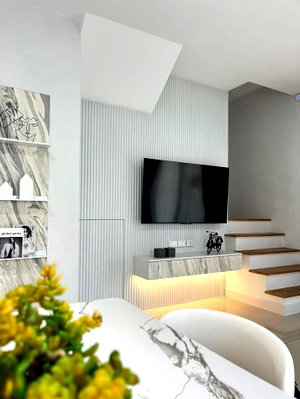 เช่าทาวน์โฮม นิคมบางปู : ให้ เช่า ทาวน์โฮม Pleno สุขุมวิท–บางนา 3 3 ห้องนอน 2 ห้องน้ำ 130 ตร.ม. บ้านมุม พร้อมอยู่ ใกล้ Mega Bangna