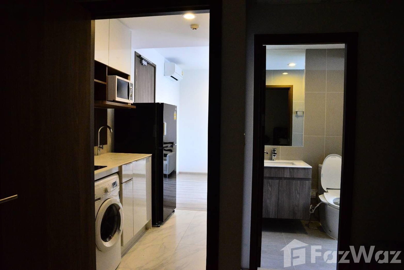 รูป ขาย คอนโด 1 ห้องนอน ในโครงการ ไอดีโอ โมบิ อโศก‎ 967246 - รูปที่ 4/7