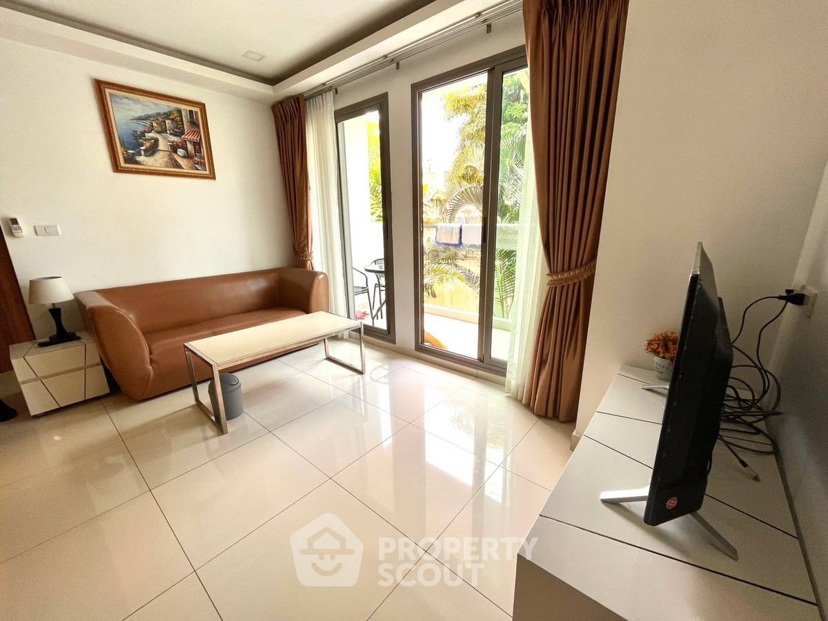 รูป คอนโด 2 ห้องนอน ให้เช่า อาร์คาเดีย บีช รีสอร์ต พัทยา ใต้ (ID 1001990) - รูปที่ 2/9