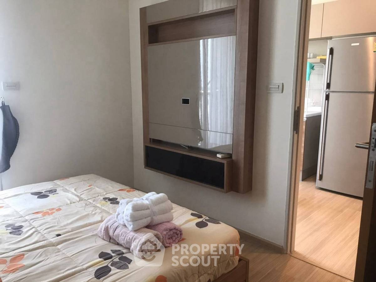 รูป คอนโด 1 ห้องนอน ริธึ่ม สุขุมวิท 50 ชั้น 21 ใกล้ BTS อ่อนนุช 200 ม. (ID 2537239) - รูปที่ 5/8