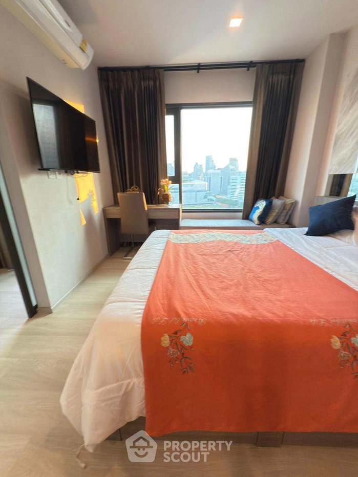 picture 20th-Floor 1-BR Condo At Life One Wireless, BTS Phloen Chit (ID 2892466) - 1/8