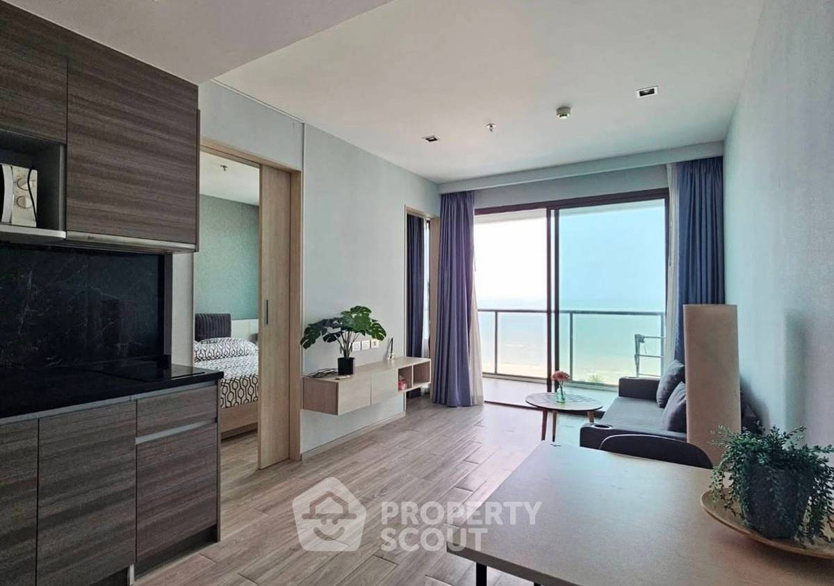 รูป คอนโด 1 ห้องนอน 46 ตร.ม. Aeras Condo Pattaya จอมเทียนบีช ชั้น 8 (ID 3114505) - รูปที่ 5/15