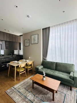2-BR Condo At The Fine Bangkok Thonglor-Ekamai, 22nd-Floor Near BTS Thong Lor (ID 3114825)