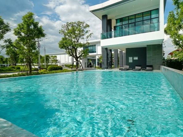 รูป ขายบ้านเดี่ยว เซนโทร ทวีวัฒนา เนื้อที่ 102.8 ตร.ว. พื้นที่ใช้สอย 320 ตร.ม. 4 นอน 5 น้ำ จอดรถ 4 คัน หลังใหญ่ ใกล้บรมราชชนนี เพชรเกษม กาญจนาภิเษก - รูปที่ 53/88