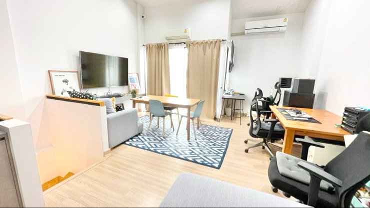 รูป ให้เช่าบ้านเฮ้าส์ นีช แจ้งวัฒนะ (HAUS NiCHE Chaengwattana) ซอยสามัคคี 29 - รูปที่ 11/12