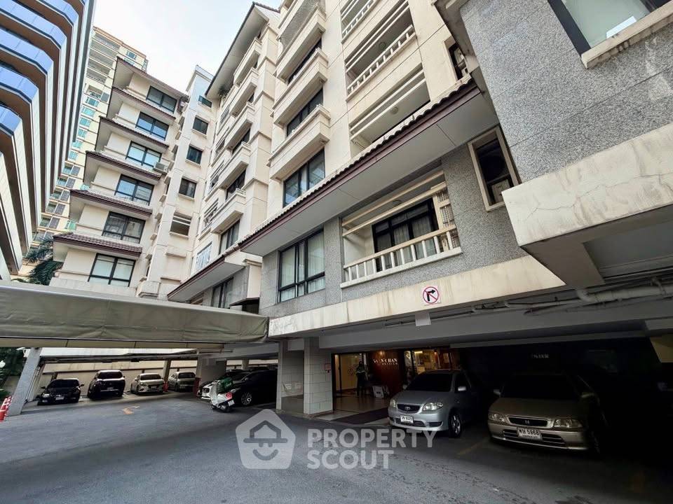 picture 1-Bedroom Condo For Rent, Baan Chan Condominium, Thong Lo (ID 3115372) - 17/17