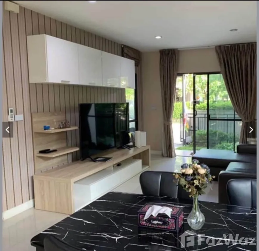รูป บ้านเดี่ยวให้เช่า 3 ห้องนอน ในโครงการ บ้านกลางเมือง ดิ อิดิชั่น พระราม 9 - อ่อนนุช 6620871 - รูปที่ 2/11