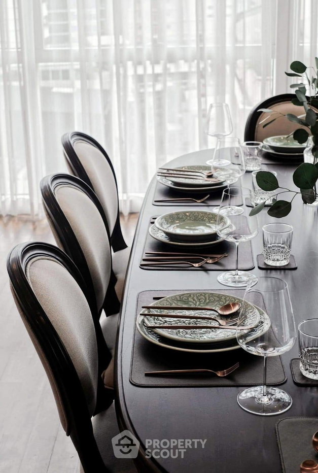 รูป คอนโด 4 ห้องนอน Athenee Residence ชั้น 8 ใกล้ BTS เพลินจิต 200 ม. (ID 1930495) - รูปที่ 6/25