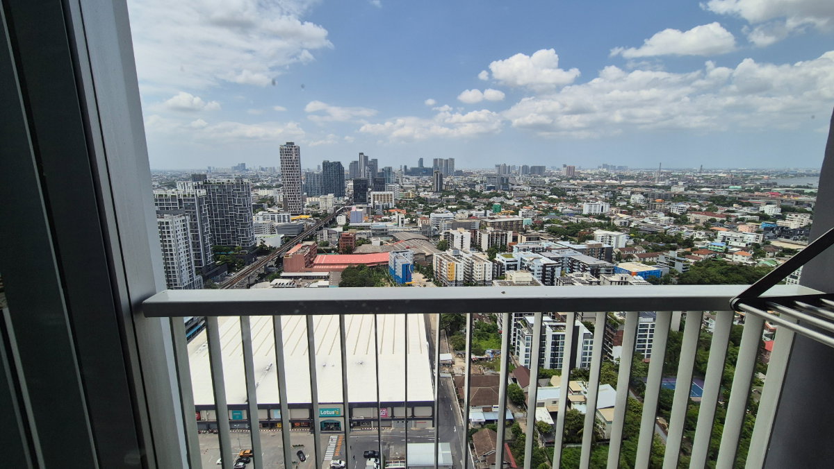picture For Rent Rhythm Sukhumvit 50 | Add line @agentkarn - 9/13