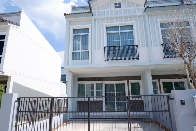 ทาวน์โฮมให้เช่า : ให้เช่า ทาวน์เฮาส์ โครงการ อินดี้2 บางนา รามคำแหง2 GH601