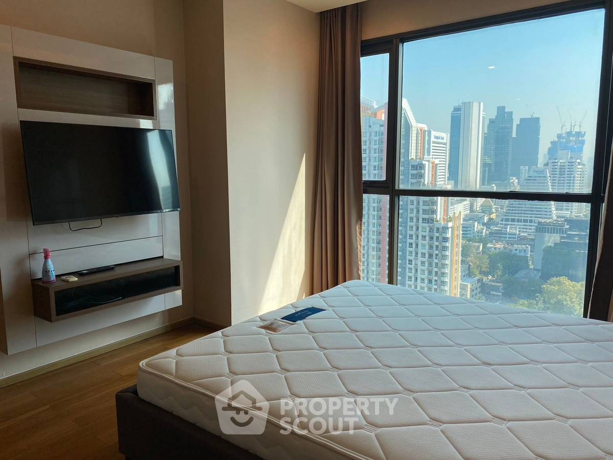 รูป ราคาเหมาะสม 1 ห้องนอน The Address สาทร ชั้น 25 ใกล้ BTS เซนต์หลุยส์ 200 ม. (ID 1952701) - รูปที่ 3/8