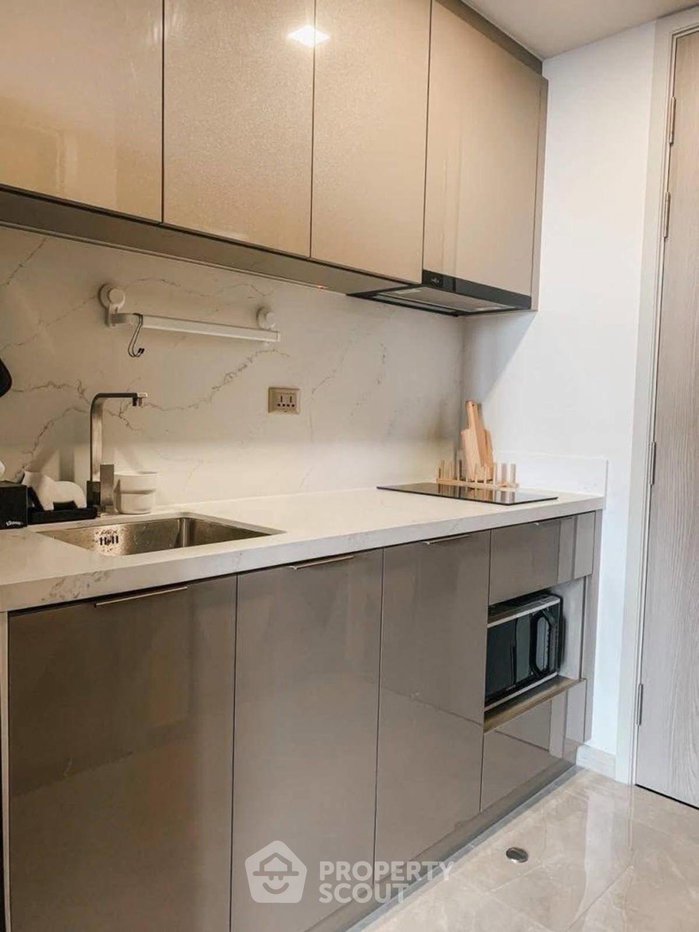 picture 33rd-Floor 1-BR At One 9 Five Asoke near MRT Phra Ram 9 (300m) (ID 2716735) - 3/4