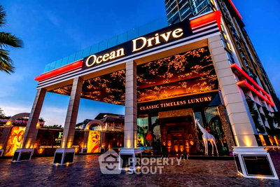 Condos for rent : 1-BR Condo at The Riviera Ocean Drive close to Jomtien Beach (ID 3124728)