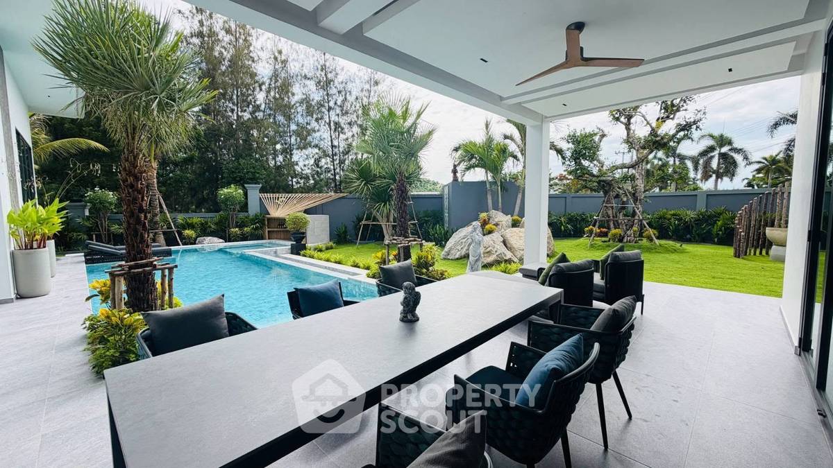 รูป วิลล่า 3 ห้องนอน Pool Villa In Pranburi วังพง (ให้เช่า) (ID 3125373) - รูปที่ 31/42
