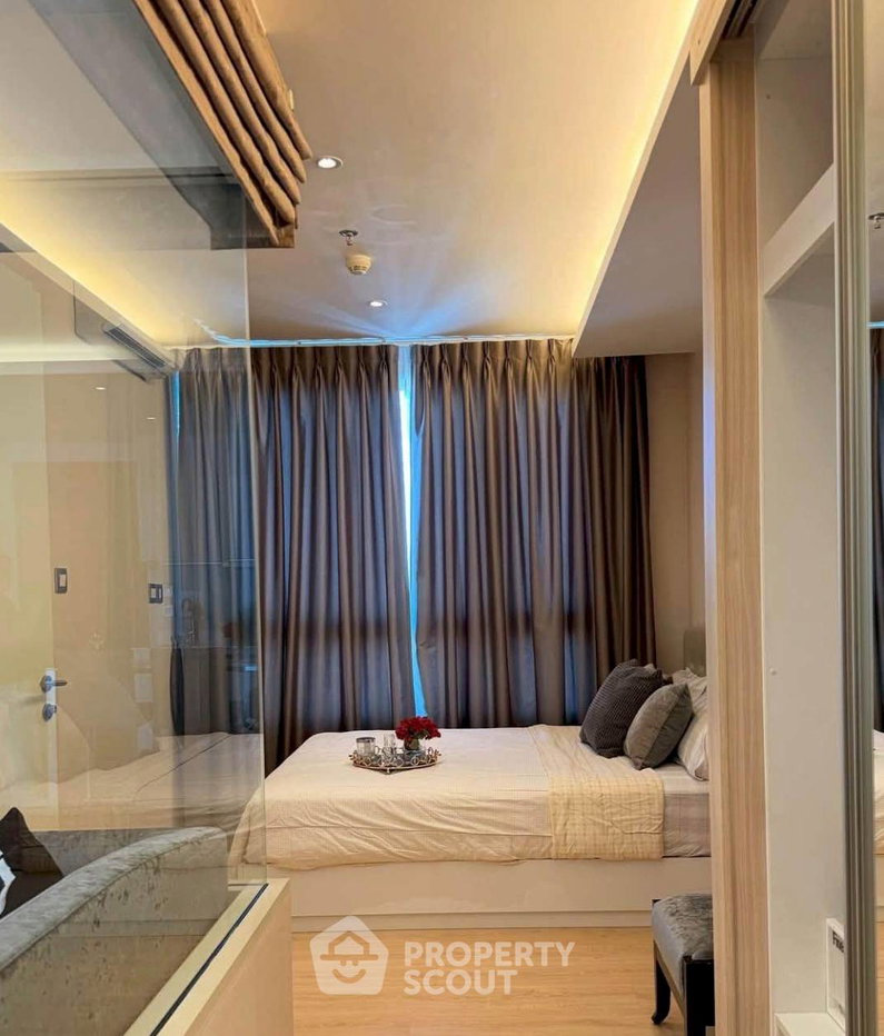 รูป คอนโด 1 ห้องนอน ชั้นสูง 27 ห้อง 43 ตร.ม. ที่ H สุขุมวิท 43 ใกล้ BTS พร้อมพงษ์ (ID 3110675) - รูปที่ 8/9