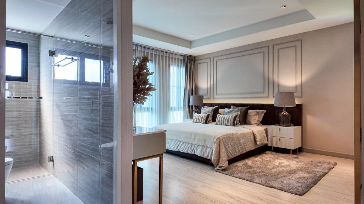 picture The Britt Chiang Mai - Type E Shophouse/Townhome 4-Storey, San Sai Zone - 21/23