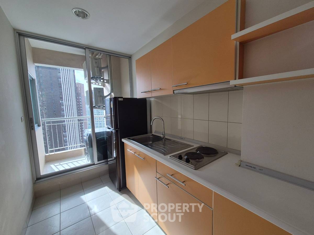 รูป คอนโด 1 ห้องนอน 44 ตร.ม. ชั้น 22 Life @ Sukhumvit 65 ใกล้ BTS พระโขนง 300 ม. (ID 3119143) - รูปที่ 3/9